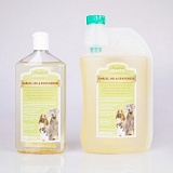Animal Health Натуральная добавка для собак Garlic Oil Fenugreek (кожа/шерсть/ЖКТ)