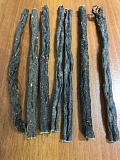 Вяленые мини-колбаски из оленины