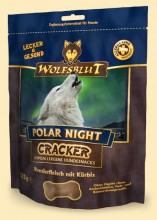 Wolfsblut Крекеры для собак  Polar Night (Полярная ночь крекеры для собак с мясом северного оленя, тыквой и бататом)