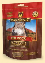Wolfsblut Крекеры для собак  Red Rock (Красная Скала крекеры для собак с мясом кенгуру, тыквой и бататом)