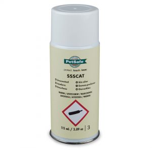 Баллончик сменный для отпугивателя SSSCAT (без запаха)