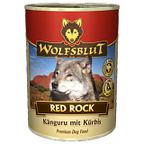Wolfsblut Консервы для собак с мясом кенгуру и тыквой "Красная скала" Red Rock