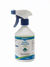 Capha DesClean Konzentrat (Кафа десклин концентрат) - очищающее, дезинфицирующее средство. 