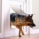 Дверца для собак StayWell алюминиевая, для больших собак до 100 кг