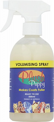 Volumising Spray – спрей для придания супер объема с эффектом густой шерсти, готовый к употреблению