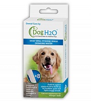 Таблетки для гигиены полости рта DENTAL CARE для поилок Feed-Ex "CatH2O" и "DogH2O". 8 шт