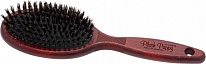 Ultimate Pure Black Boar Bristle Brush - щетка с щетиной черного вепря