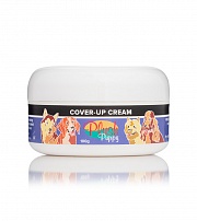 Cover Up Cream - белый крем для маскировки пятен