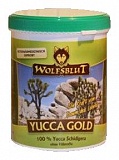 Wolfsblut Пищевая добавка для собак и кошек Yucca Gold (Юкка Шидигера) Иммунная система, сердце, почки, печень, кожа, шерсть.