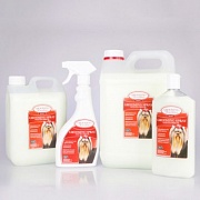 Animal Health Grooming Spray (Спрей для груминга с маслом чайного дерева)