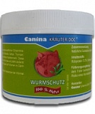 Canina Kräuter-Doc Wurmschutz (Вурмшутц) - кормовая добавка для защиты от паразитов.