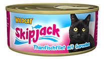 Wildcat - SkipJack - филе тунца с креветками