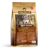 Wolfsblut Deep Glade Adult (Дальняя поляна) - Сухой корм для взрослых собак с олениной и буйволом. Белок: 24%, Жир: 16%
