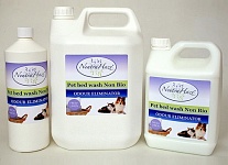 NeutraHaze Pet Bed Wash - жидкость для стирки подстилок, лежаков, а также одежды для животных