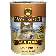 Wolfsblut Консервы для собак с кониной "Широкая равнина" Wide Plain Pure
