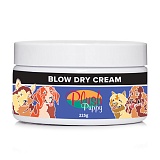 Blow Dry Cream - разглаживающий, смягчающий и завершающий крем
