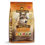 Wolfsblut - Сухой корм для собак мелких пород Wide Plain Small Breed (Широкая равнина с кониной, бататом, зеленью и ягодами). Белок: 26%, Жир: 16%