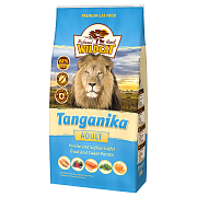 Wildcat Tanganika (Танганика) – Сухой корм для взрослых кошек с форелью и сладким картофелем. Белок 32 %, Жира 21 %