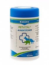 Petvital augentuchertüсher-петвиталь влажные салфетки для глаз.