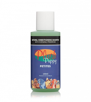 Natural Conditioning Shampoo with Evening Primrose - натуральный кондиционирующий шампунь с экстрактом вечерней примулы