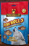 Wolfsblut Fish Rolls (Роллы из морского окуня) 100 гр