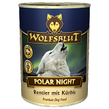Wolfsblut Консервы для собак с мясом северного оленя и тыквой "Полярная ночь" Polar Night