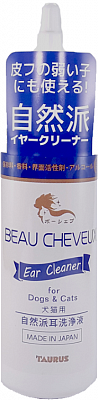 Beau Cheveux - японский лосьон для ушей собак и кошек