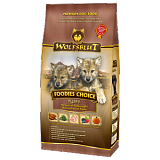 Wolfsblut Foodies Choice Puppy (Выбор гурмана) - Сухой корм для щенков с перепелкой и бататом. Белок: 30%, Жир: 19%