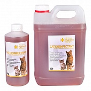 Animal Health Cat Disinfectant - специально разработанное дезинфицирующее средство для кошек