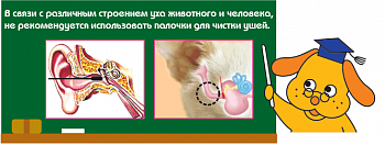 Аншин - капли для бережного очищения ушей собак и кошек