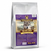 Wolfsblut Black Bird Small Breed (Черная птица) - Сухой корм для собак мелких пород с мясом индейки, бататом, тыквой и пастернаком. Белок: 32%, Жир: 16%