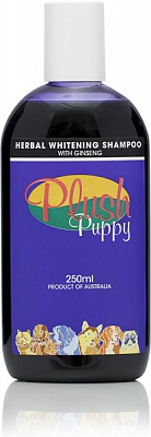 Herbal Whitening Shampoo with Ginseng - отбеливающий шампунь с экстрактом женьшеня