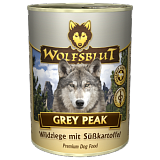Wolfsblut Консервы для собак с мясом бурской козы и бататом "Седая Вершина" Grey Peak
