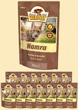 Wildcat Hamra (Хамра) - паучи для кошек с перепелкой и бататом