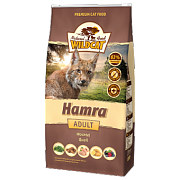 Wildcat Hamra (Хамра) - Сухой корм для кошек c перепелкой и бататом. Белок 31%, Жир 18%