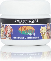 Swishy Coat –гель для укладки, выпрямления и утяжеления длинной ниспадающей шерсти