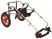 Kruuse Rehab инвалидная коляска для собак средних и крупных пород весом 45-80 кг размер L