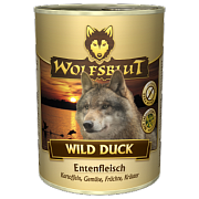 Wolfsblut Консервы для собак с уткой и картофелем "Дикая утка" Wild Duck