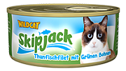 Wildcat - SkipJack - Филе тунца с зелеными бобами.