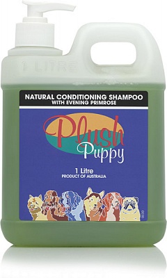 Natural Conditioning Shampoo with Evening Primrose - натуральный кондиционирующий шампунь с экстрактом вечерней примулы