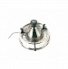 Питьевой фонтан Drinkwell® 360 из нержавеющей стали