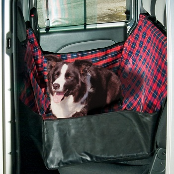 FERPLAST CAR SEAT COVER Защитный чехол-гамак для заднего автомобильного сидения