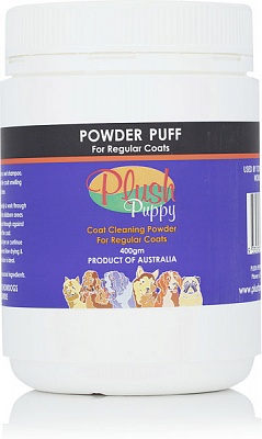 Powder Puff Regular - очищающая пудра для всех типов шерсти