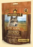 Wolfsblut Крекеры для собак  Wide Plain High Energy (Широкая равнина крекеры для собак с кониной и бататом высокоэнергетические)