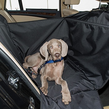 FERPLAST DOG CAR SHELTER Универсальный автомобильный гамак.