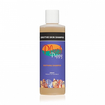 Sensitive Skin Shampoo - шампунь для особо чувствительной кожи