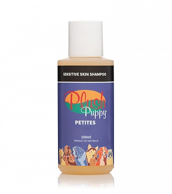 Sensitive Skin Shampoo - шампунь для особо чувствительной кожи